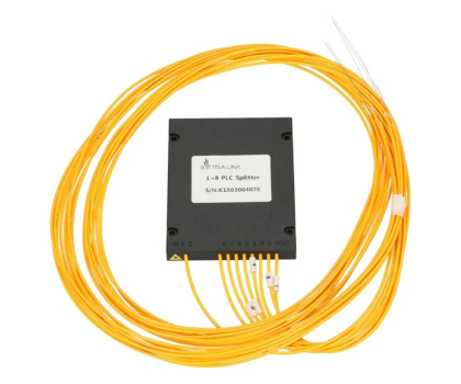 Kabel komputerowy ExtraLink 1:8 PLC SC/APC Splitter 20mm 1,5m G657A moduł ABS bez złącz
